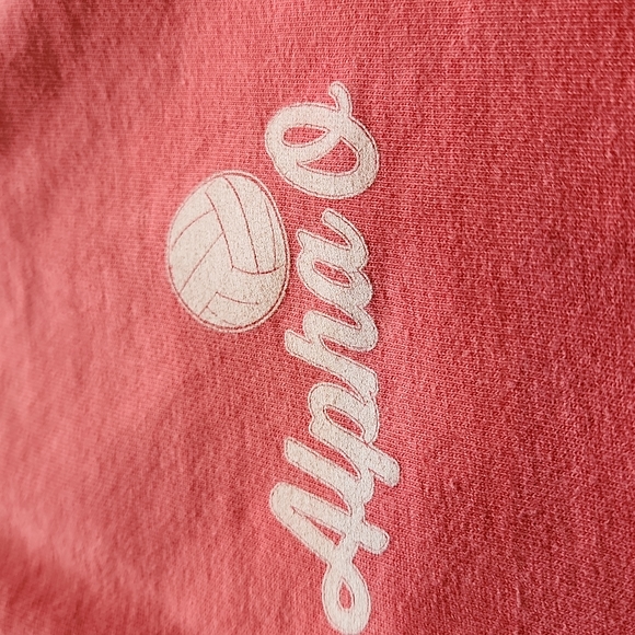 Alpha O tee - Picture 2 of 5